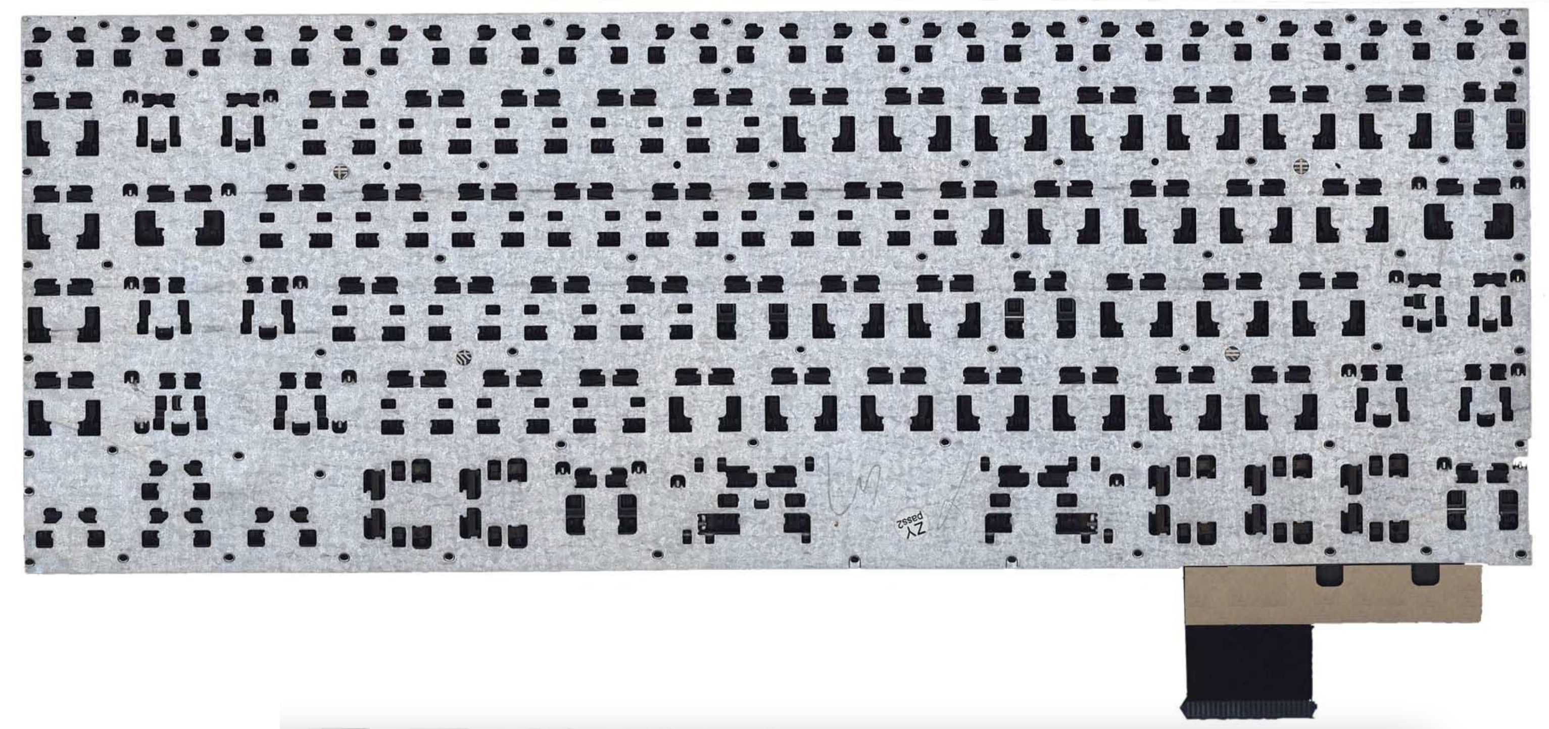 Клавиатура Samsung NP535U4C OEM