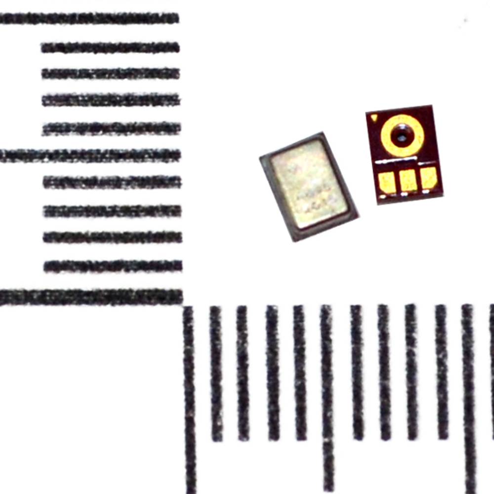 Микрофон iPhone 6S