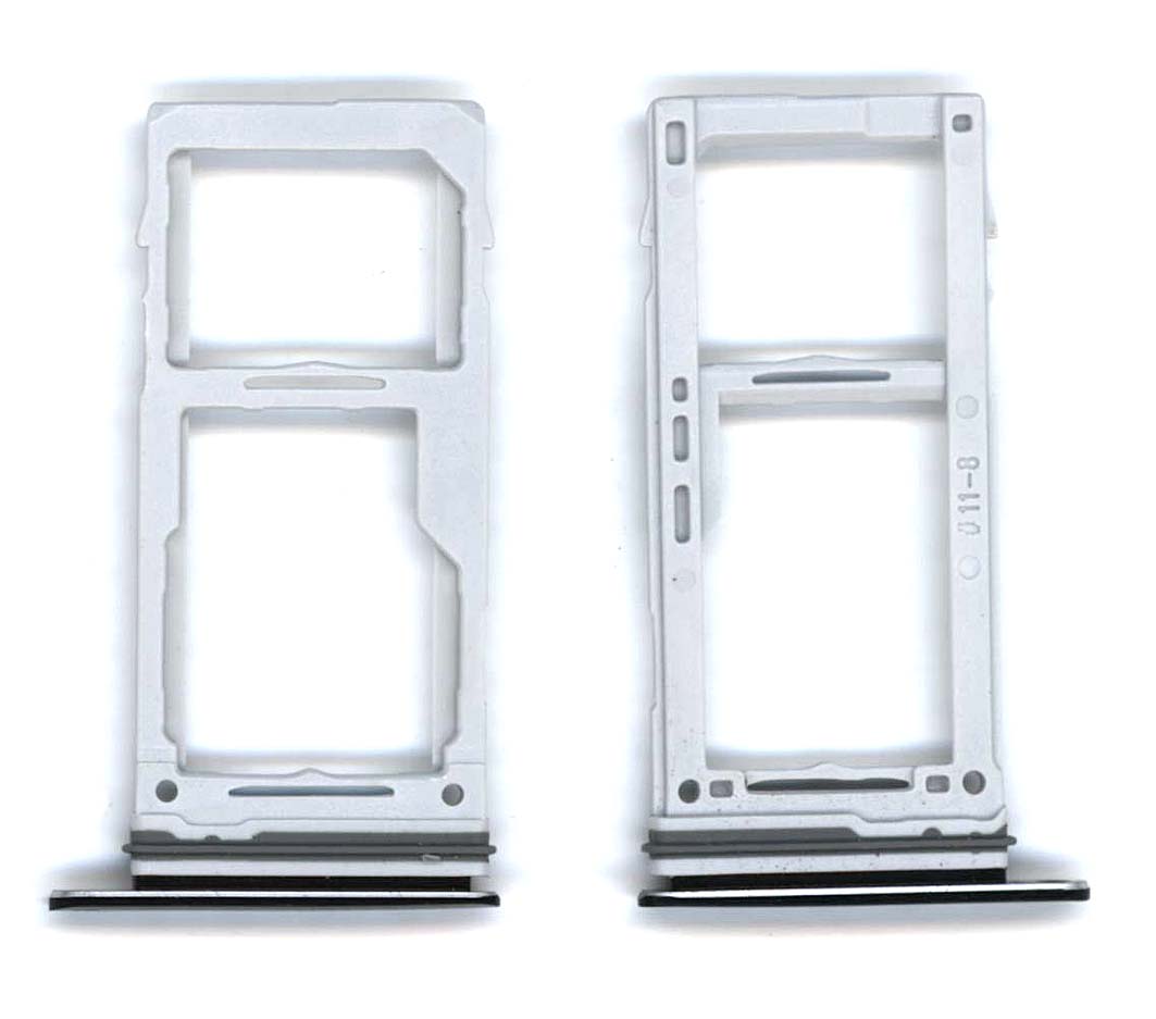 Лоток для SIM-карты Samsung Galaxy S9 Plus (G965F) черный