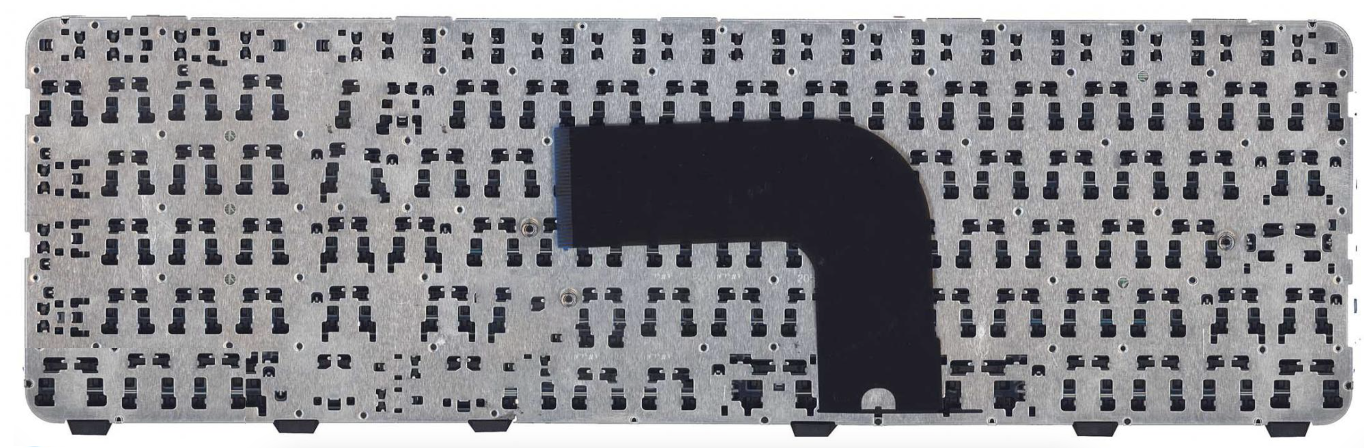 Клавиатура HP Envy dv6-7051er с рамкой, OEM