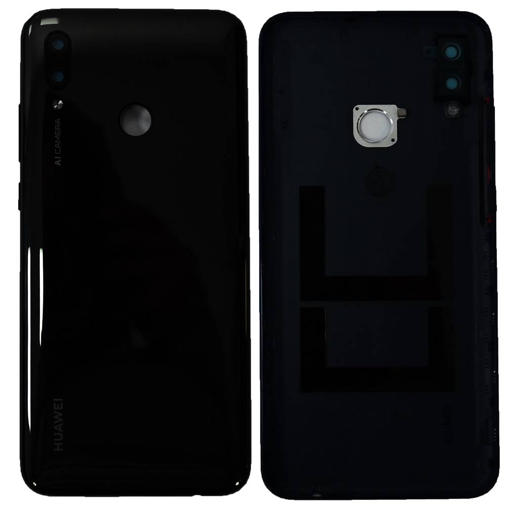 Задняя крышка Huawei P Smart 2019 черный orig Factory