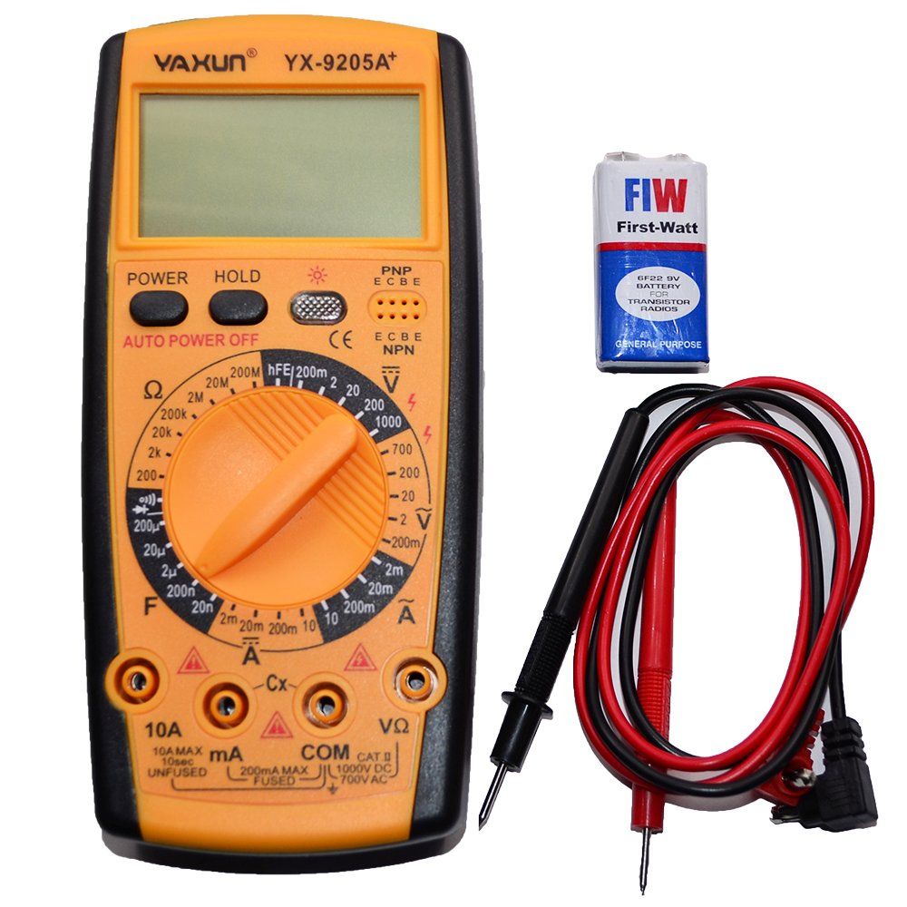 Мультиметр YA XUN YX-9205A+ (new)