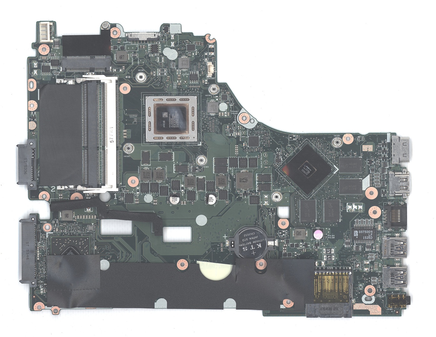 Материнская плата для Asus X550ZE FX7600P