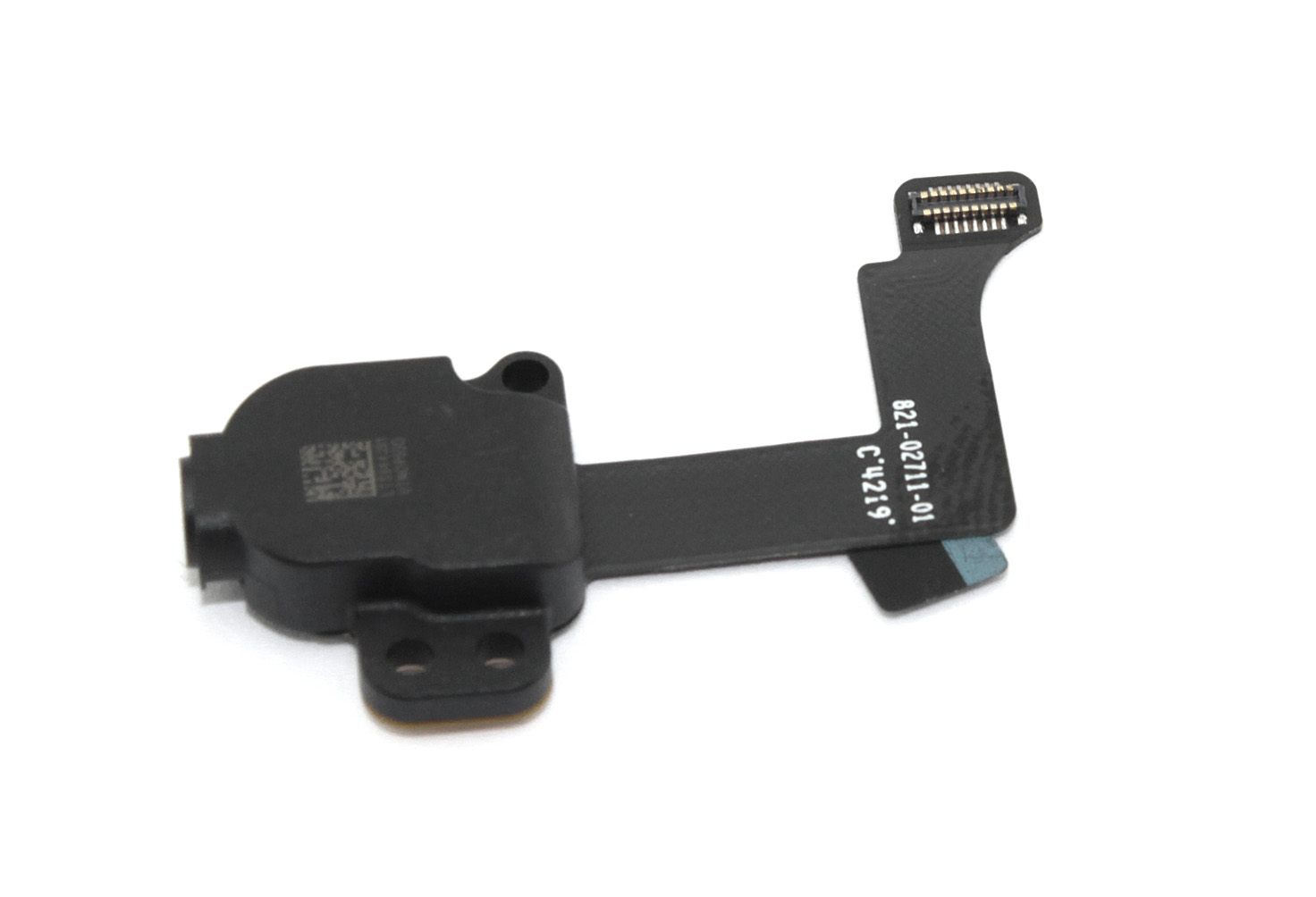 Аудио разъем MacBook Pro 13 Retina A2251 Silver Mid 2020 (821-02711)