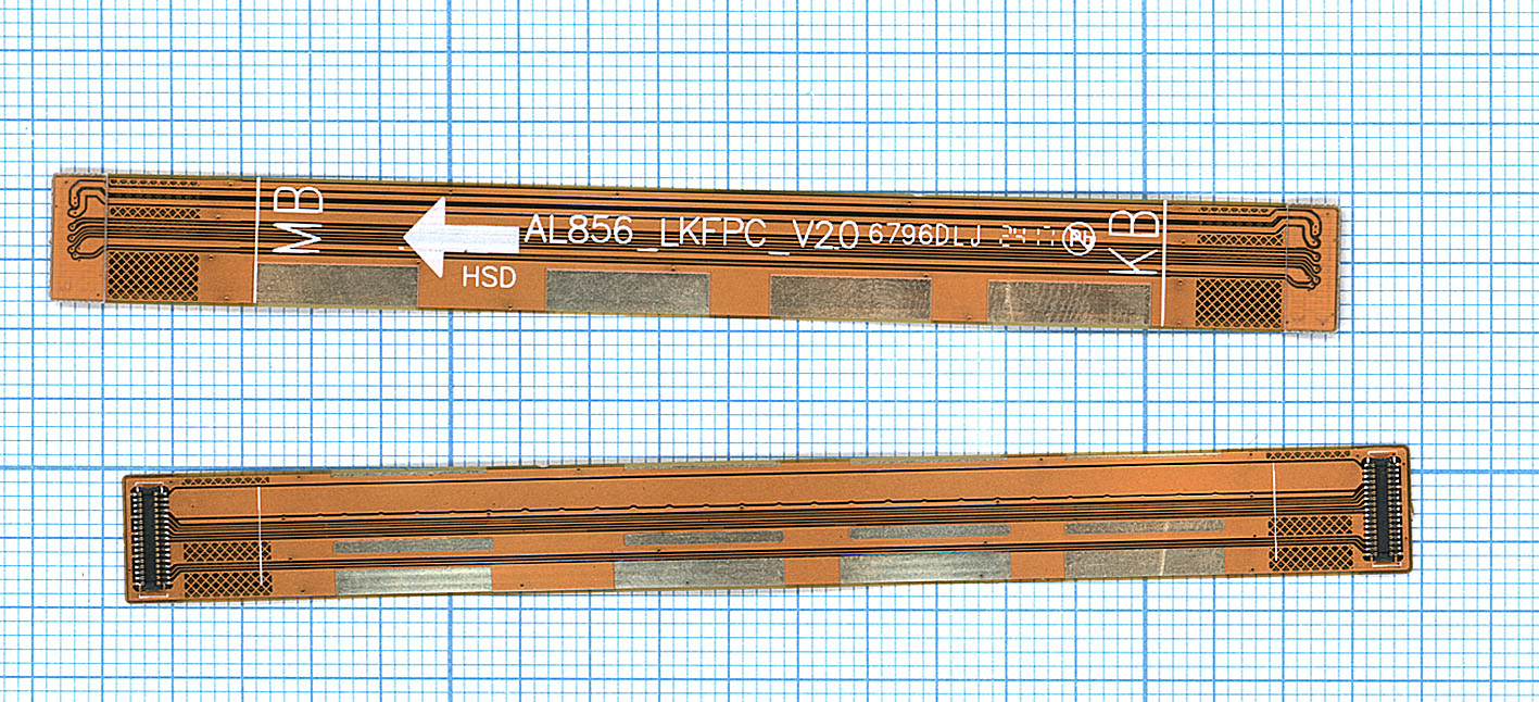 Шлейф основной межплатный для Meizu M5c