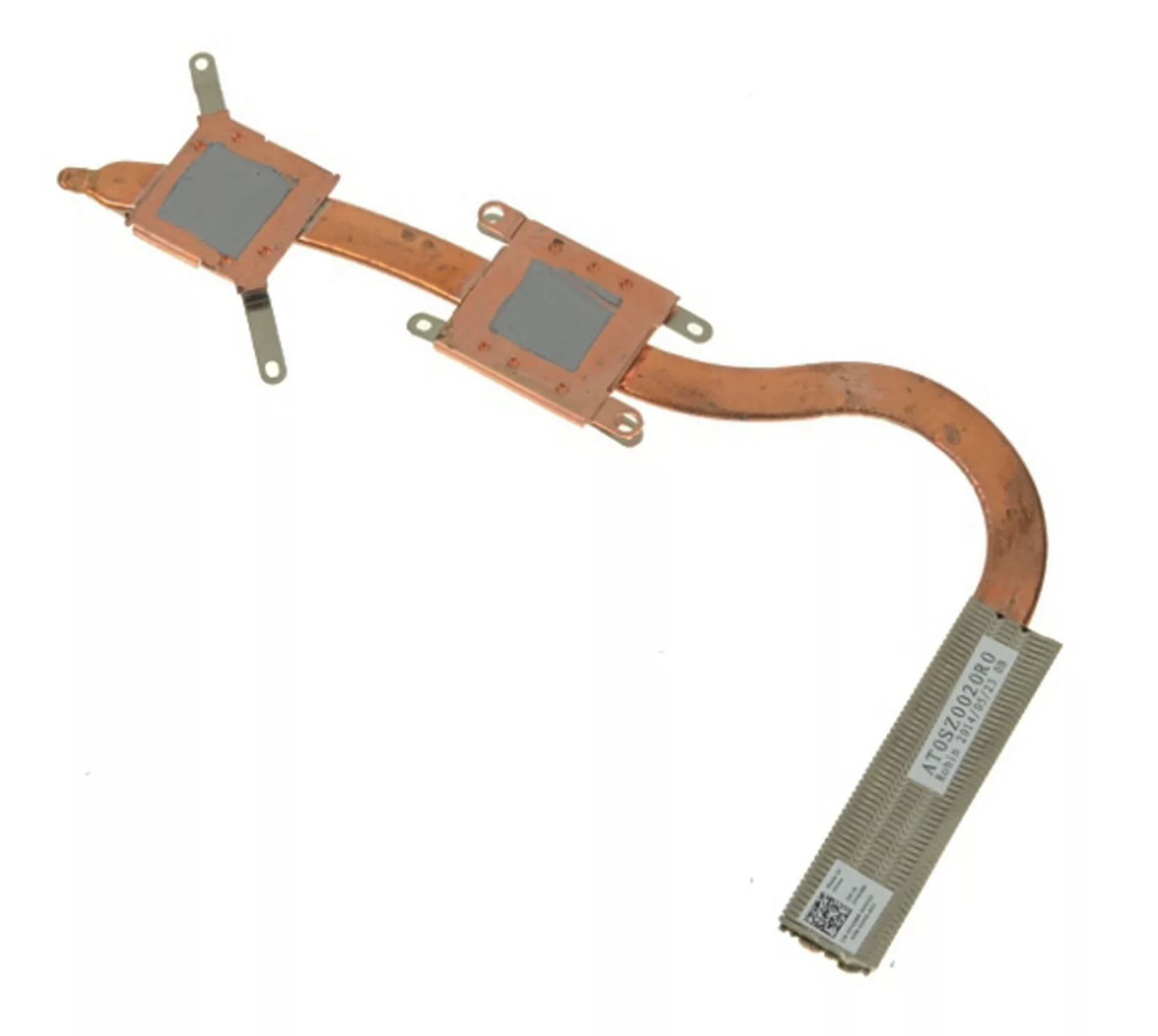 Радиатор Dell Inspiron 3521 (версия 1)