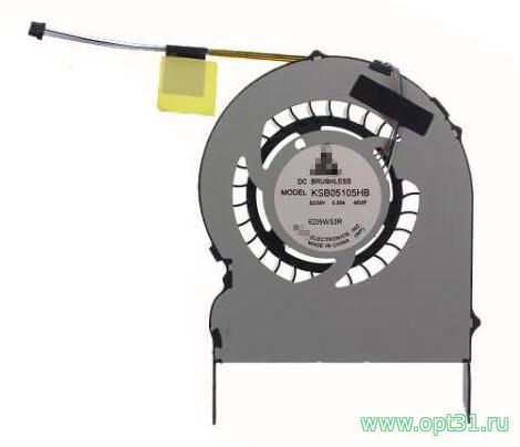 Кулер HP Envy 13-1000 (версия 2)