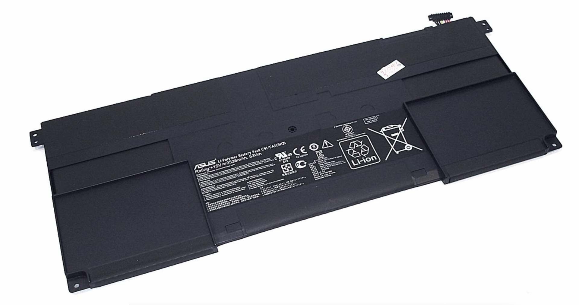 Аккумулятор Asus Taichi 31 15V, 53Wh, Original