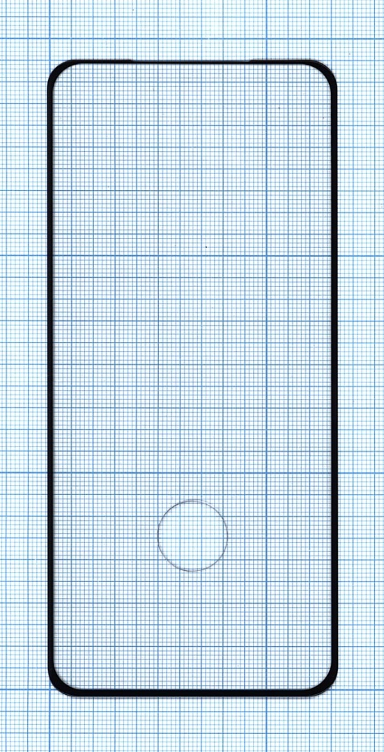 Защитное стекло для Samsung Galaxy S20 (G980)
