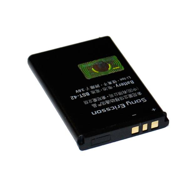 Аккумулятор Sony-Ericsson BST-42 (J132) High Quality/MT