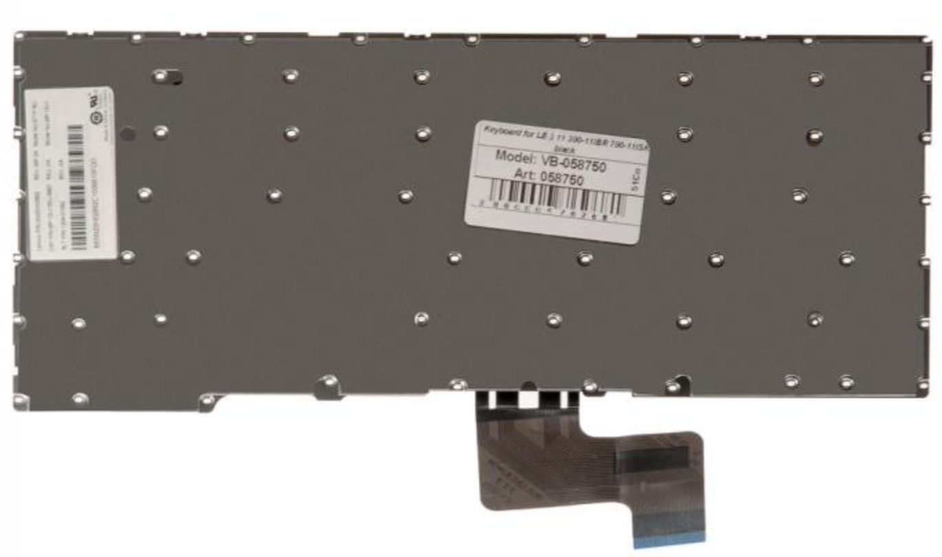 Клавиатура Lenovo Yoga 300-11IBY OEM