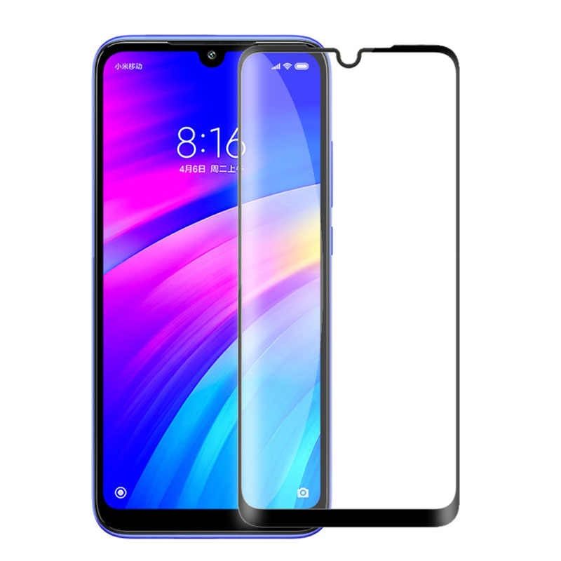 Защитное стекло 5D во весь экран Xiaomi Mi 9X