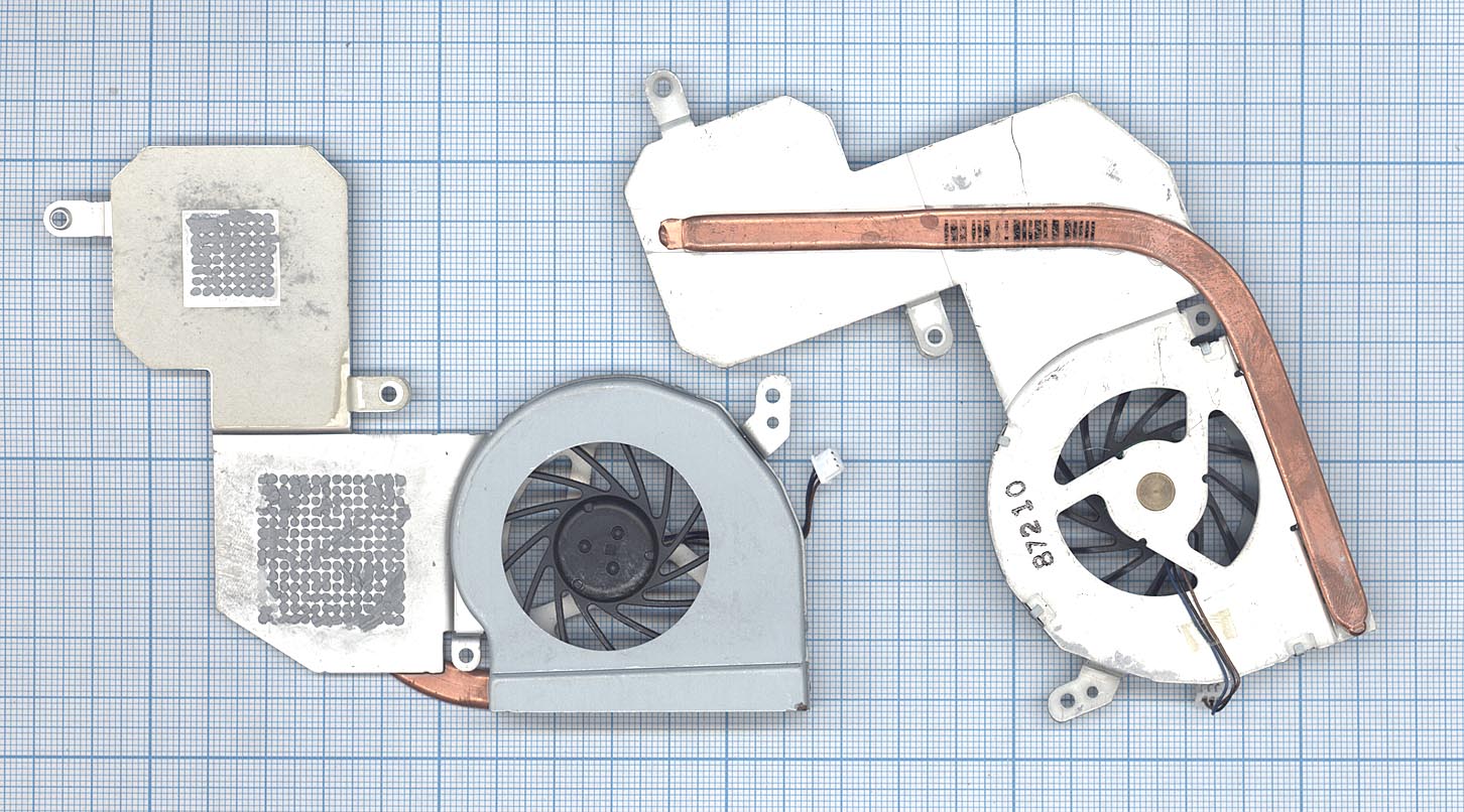 Система охлаждения для ноутбука Samsung X20 NP-X20K001