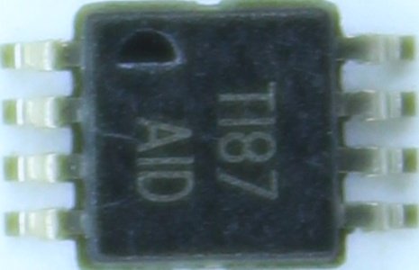 Контроллер TPS3306-18DGNRG4