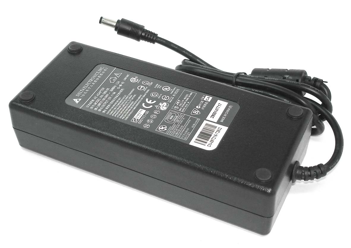 Блок питания для монитора и телевизора LCD 12V 8A (5.5 x 2.5 mm) OEM