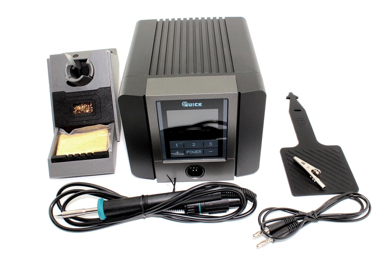 Паяльная станция Quick TS1200D 120W