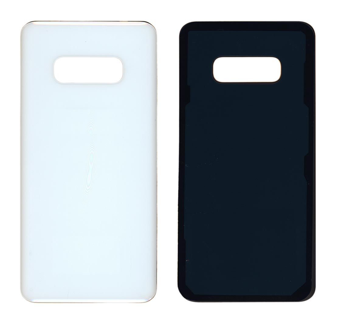 Задняя крышка для Samsung G970 Galaxy S10E белая