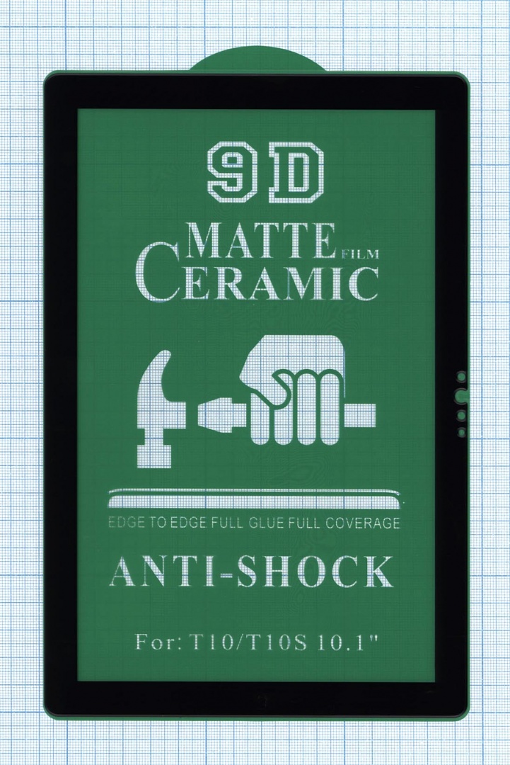 Керамическая пленка (стекло) для Huawei MatePad T 10s