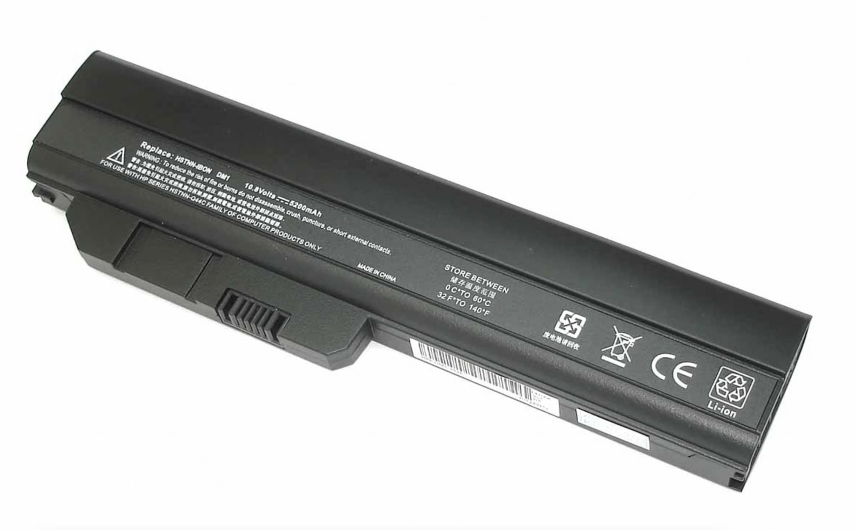 Аккумулятор HP Pavilion DM1-1100 10.8V, 5200mAh, OEM