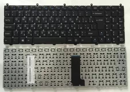 Клавиатура DNS Clevo K610C K650D k590C K570N