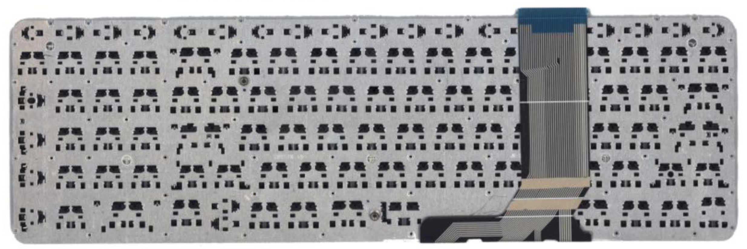 Клавиатура HP Envy 15-J без рамки, плоский Enter OEM