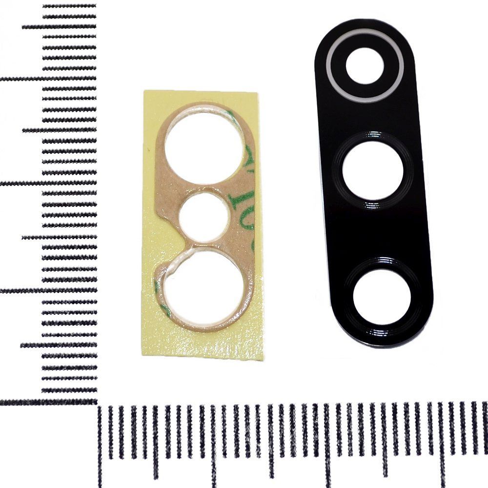 Стекло Xiaomi Redmi Note 8 Pro задней камеры