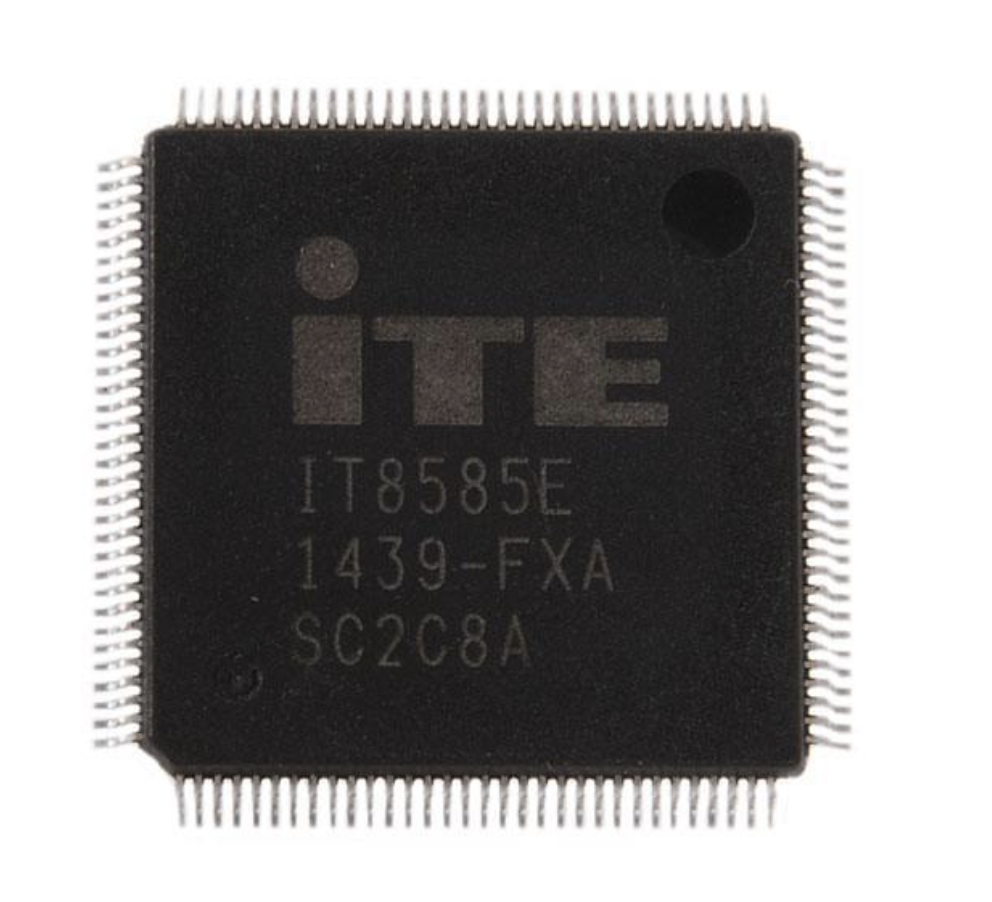 IT8585E-FXA, Мультиконтроллер ITE QFP