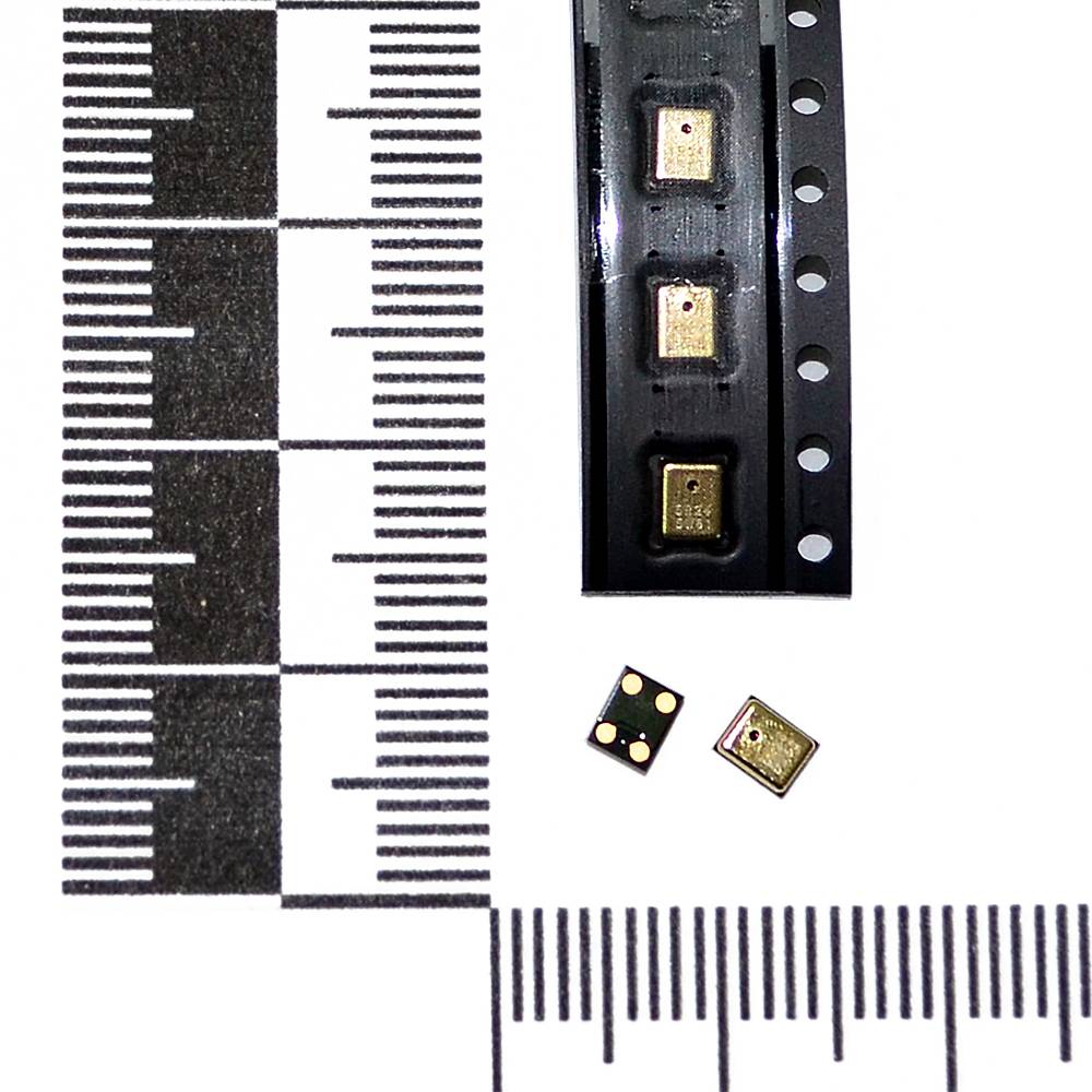 Микрофон Alcatel OT 8008/8008D Scribe HD (5шт)