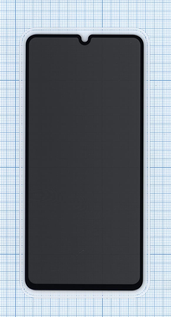 Защитное стекло Privacy "Анти-шпион" для Huawei P30 Lite/Nova 4E