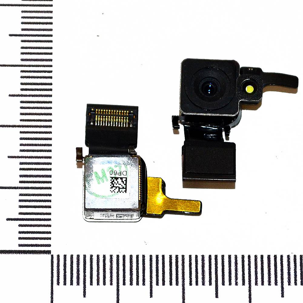 Камера iPhone 4 задняя