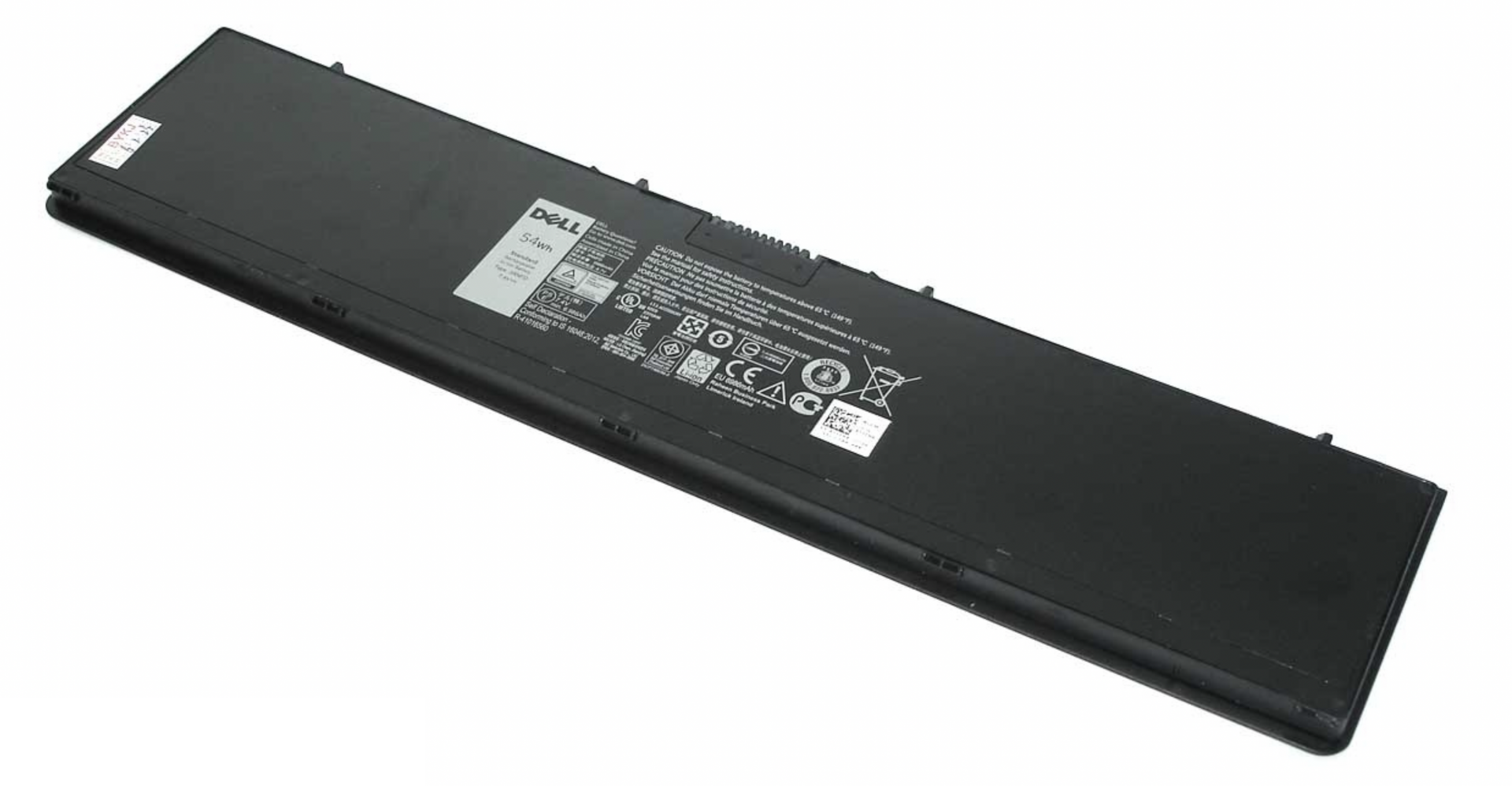 Аккумулятор DELL Latitude E7440 7.4V, 54Wh, Original