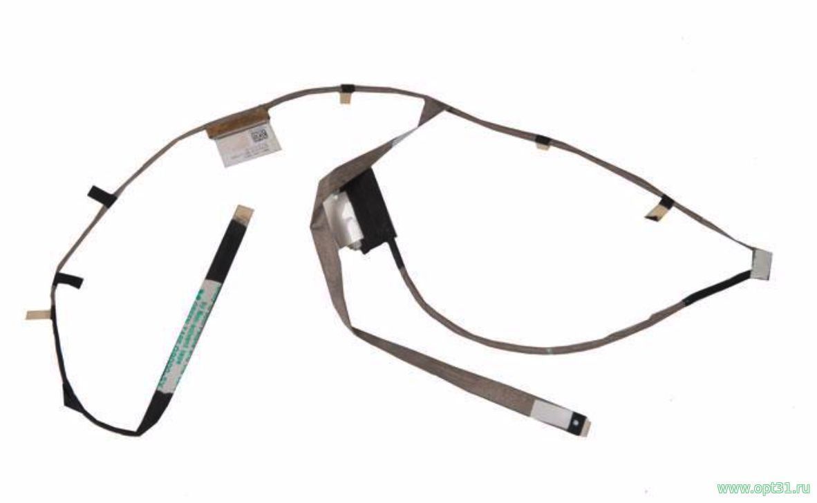 Шлейф матрицы Dell 15-3521, 3527, 5537 (с тачскрином)