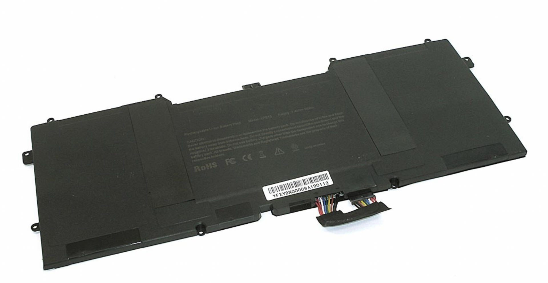 Аккумулятор DELL XPS 12 7.4V, 6000mAh, OEM