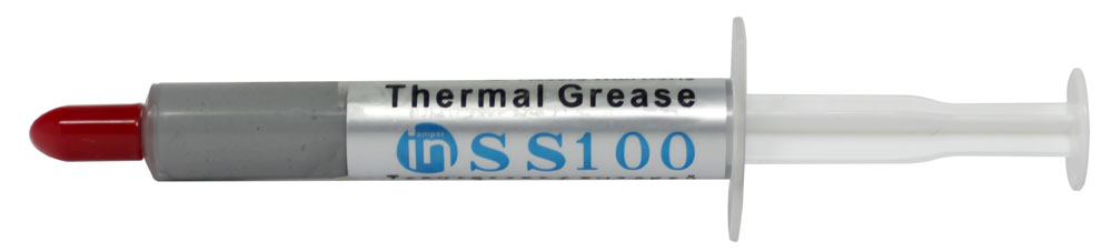 Термопаста Amperin SS100 3 грамма