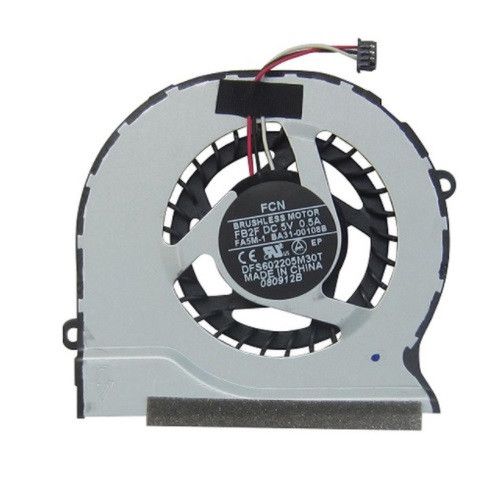 Кулер Samsung NP300V5A, NP305E5C, NP300E5X (тип 1)