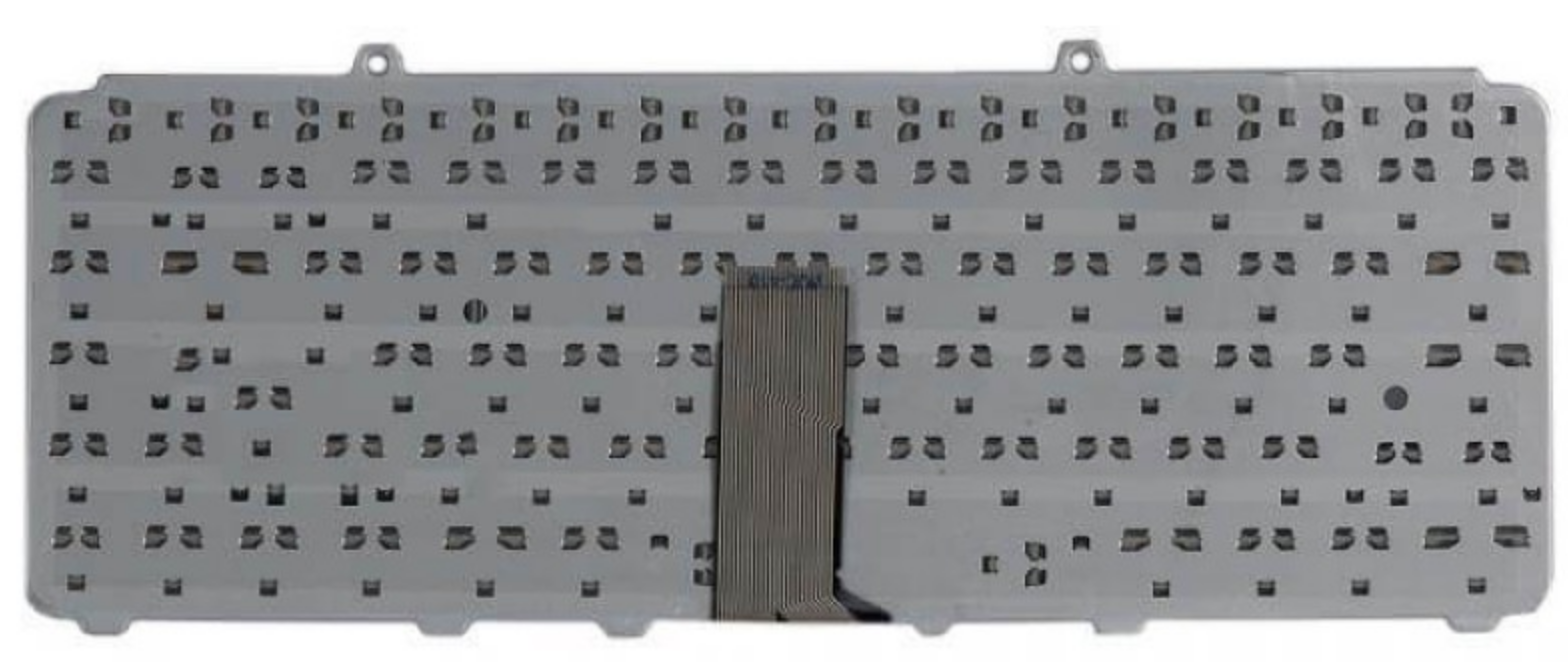 Клавиатура DELL Vostro 1500 серебристая, OEM