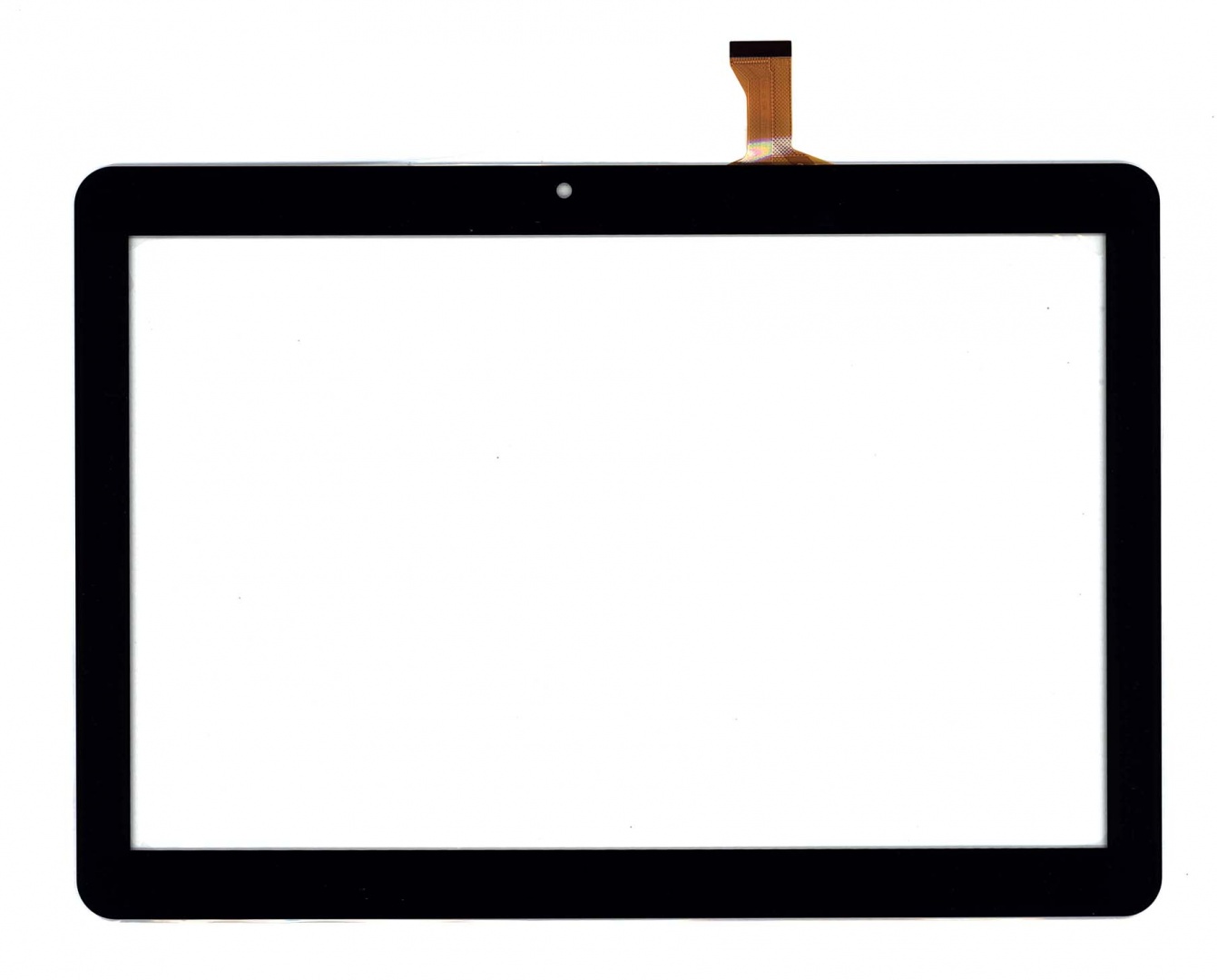 Сенсорное стекло (тачскрин) Digma CITI 10 E402 4G черное