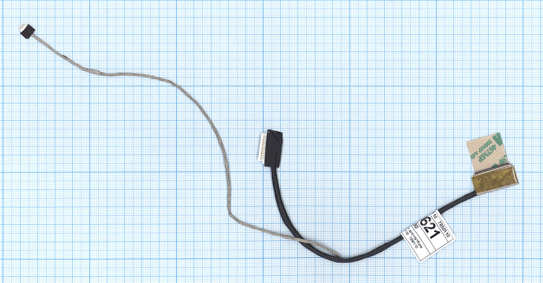 Шлейф матрицы для ноутбука Samsung NC110    7650110