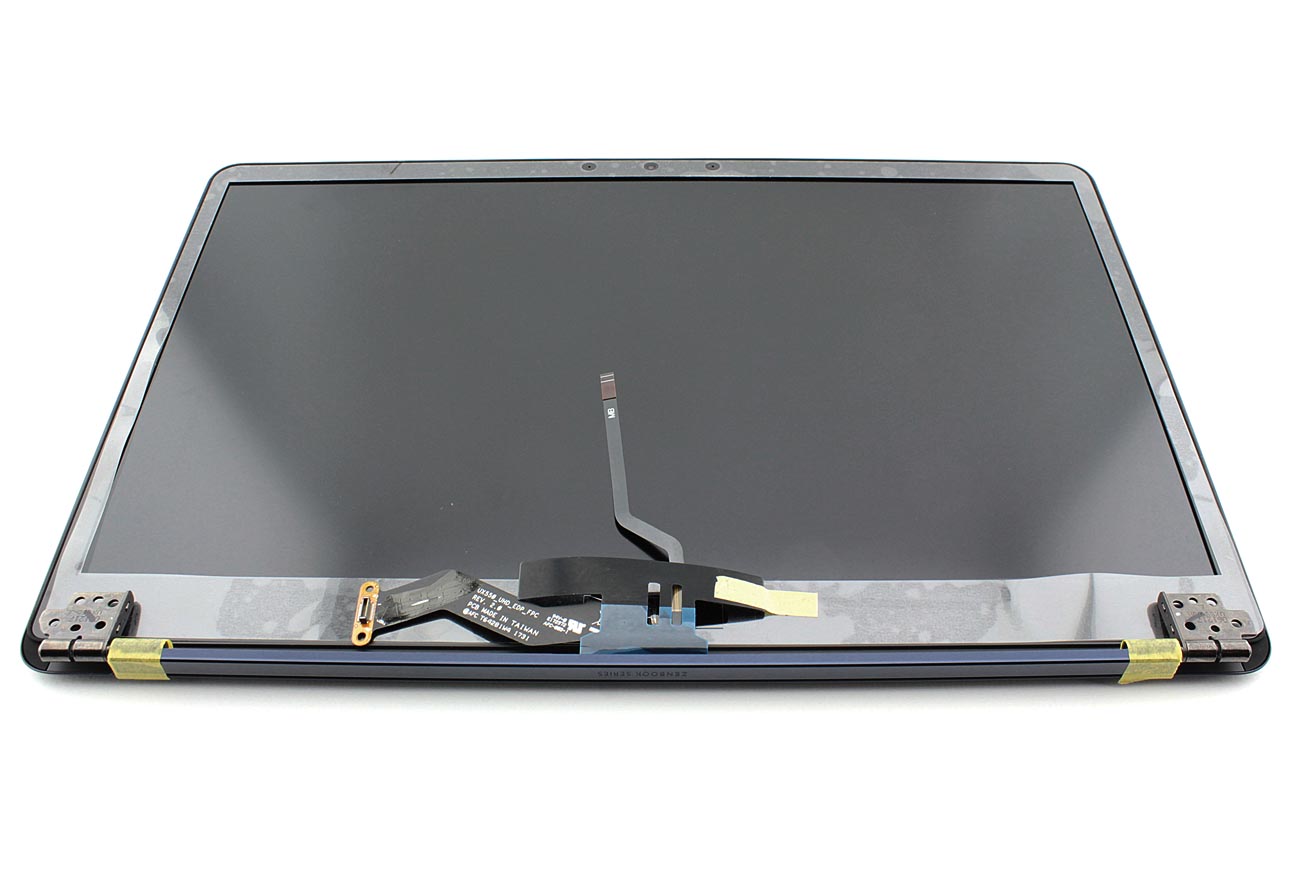 Крышка для Asus Zenbook UX550VD UHD синяя