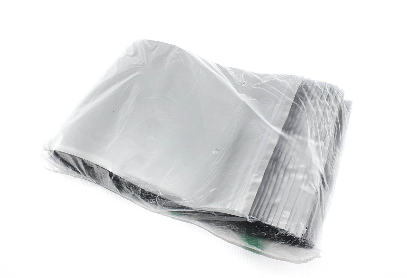 Упаковка 100 шт. антистатических пакетов с зип-локом 21х24см