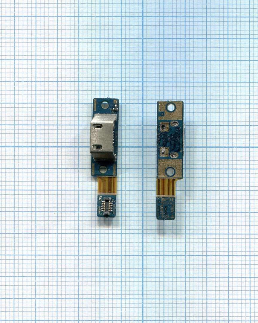 Плата разъема питания для HTC Desire S S510E