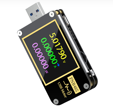 USB-тестер FNIRSI-FNB48S