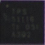 Контроллер TPS51116 QFN-24