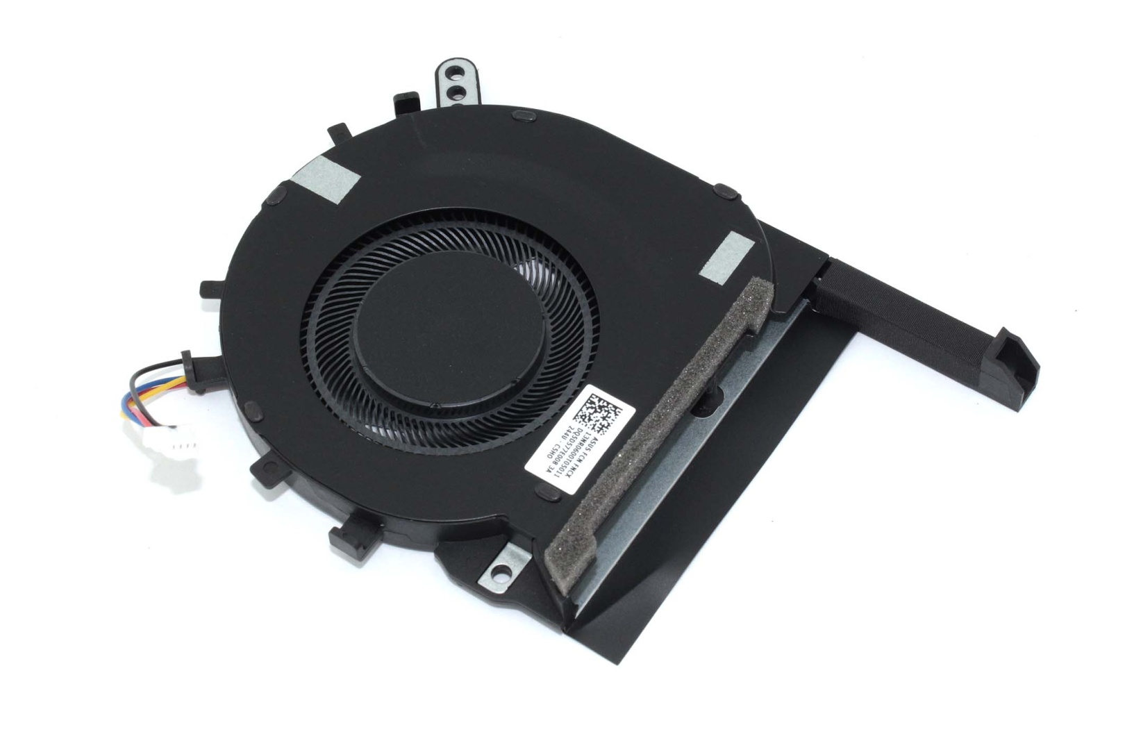 Вентилятор (кулер) для ноутбука Asus TUF Gaming A15 FX506HE FA506QM FA506IC, A17 FA706IC CPU правый