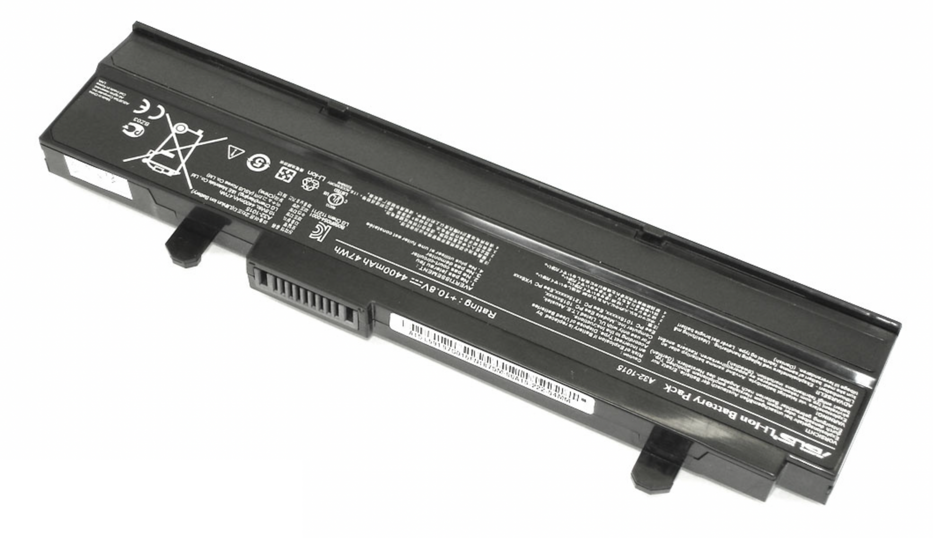 Аккумулятор ASUS Eee PC 1011 10.8V, 56Wh, Original, б/у