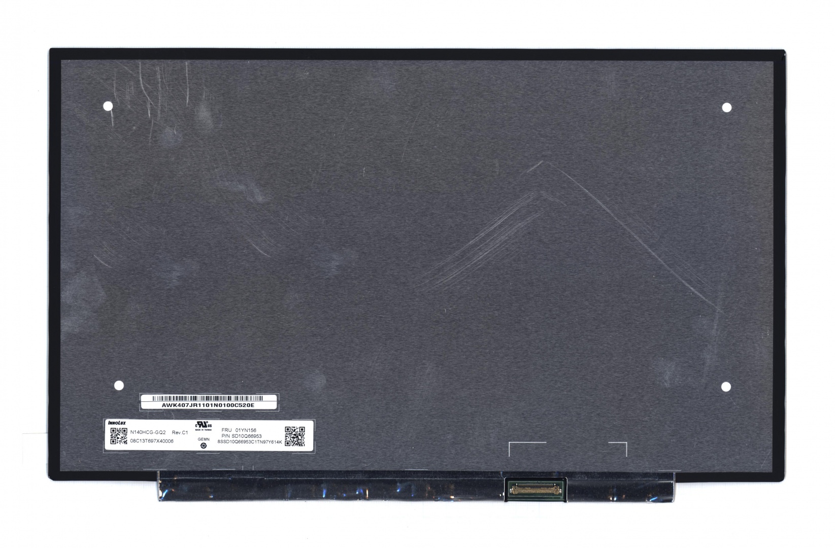 Матрица Lenovo ThinkPad T490 20N3S79M27 OEM