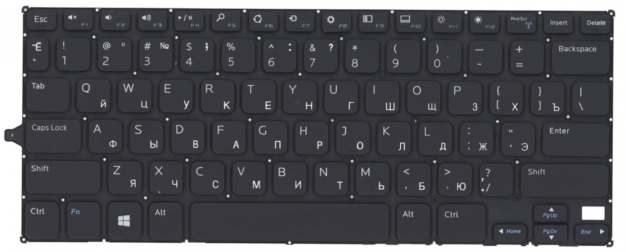 Клавиатура Dell Venue 11 Pro 7130 OEM