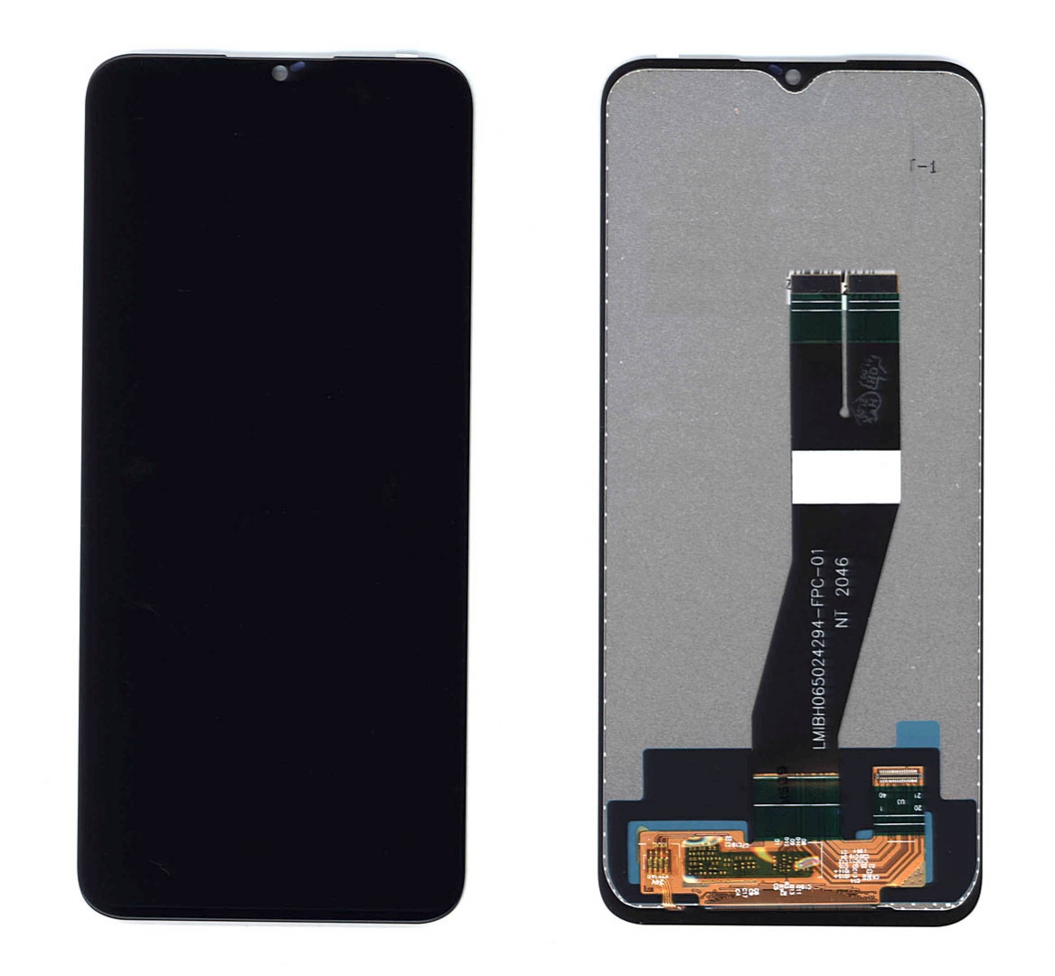 Дисплей для Samsung Galaxy A02S SM-A025F TFT черный