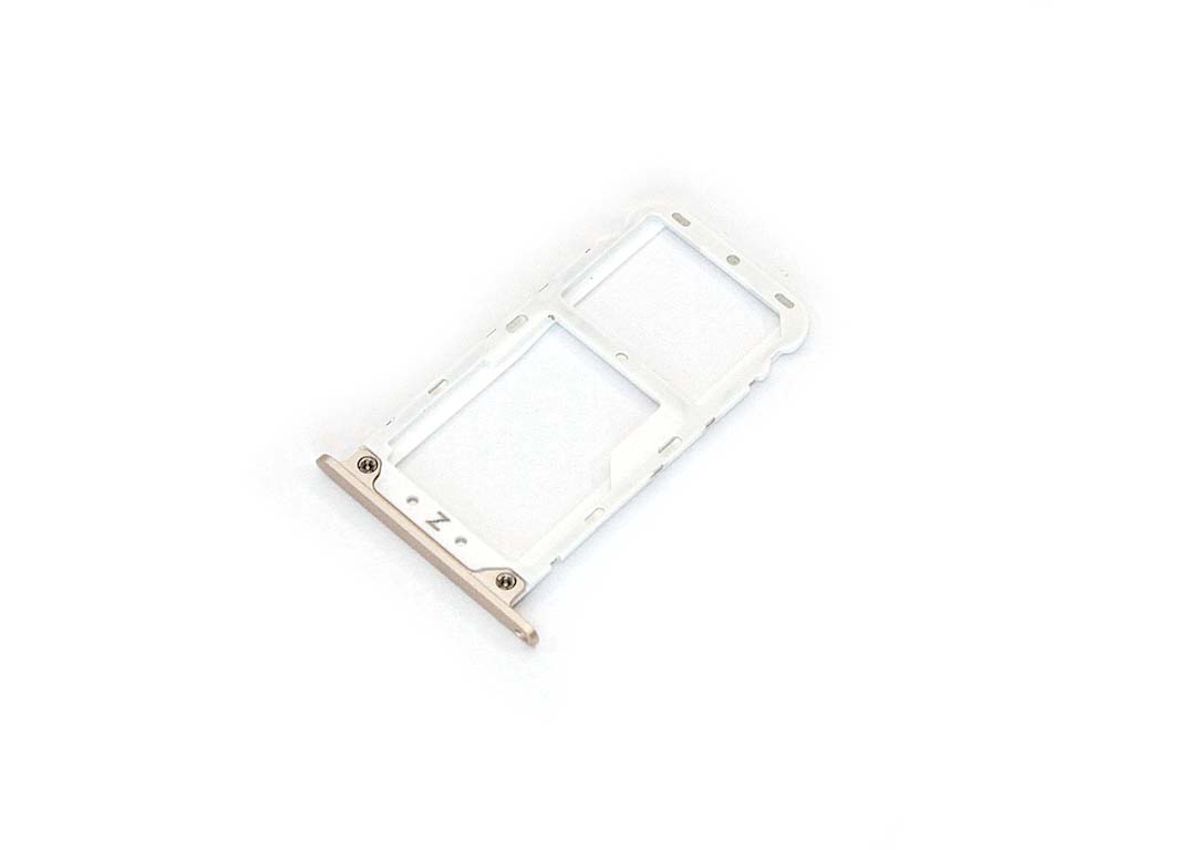 Лоток для SIM-карты Xiaomi Redmi 5 Plus золотой