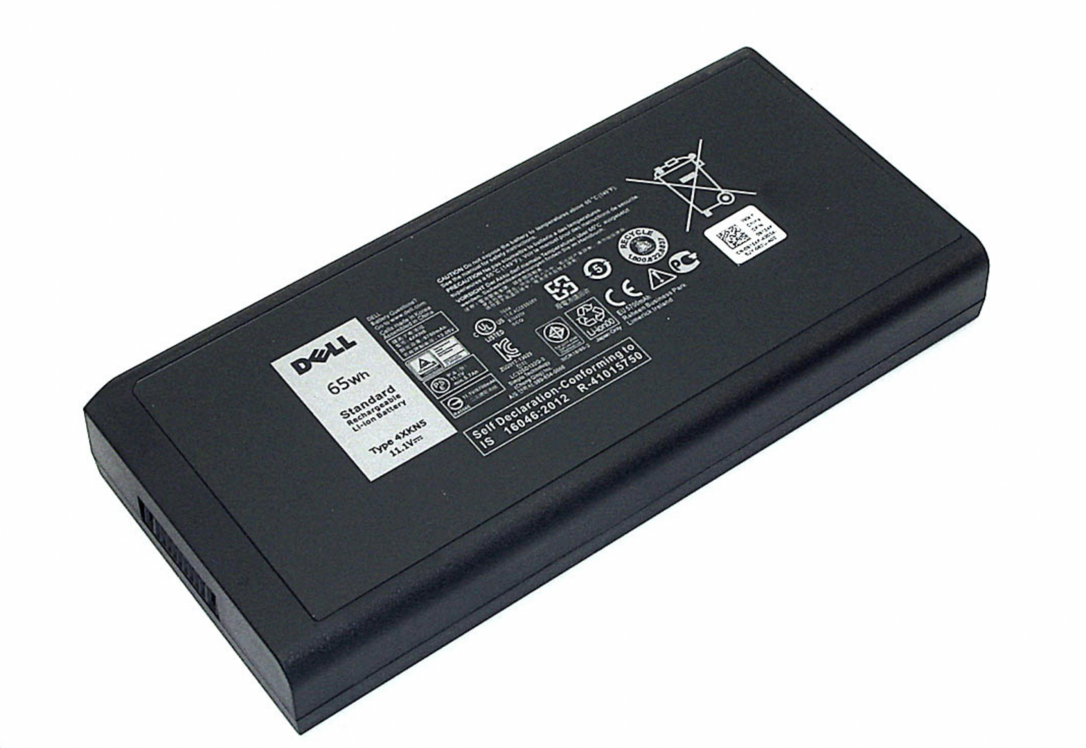 Аккумулятор Dell Latitude 14 Rugged 5404 11.1V, 5700mAh, Original